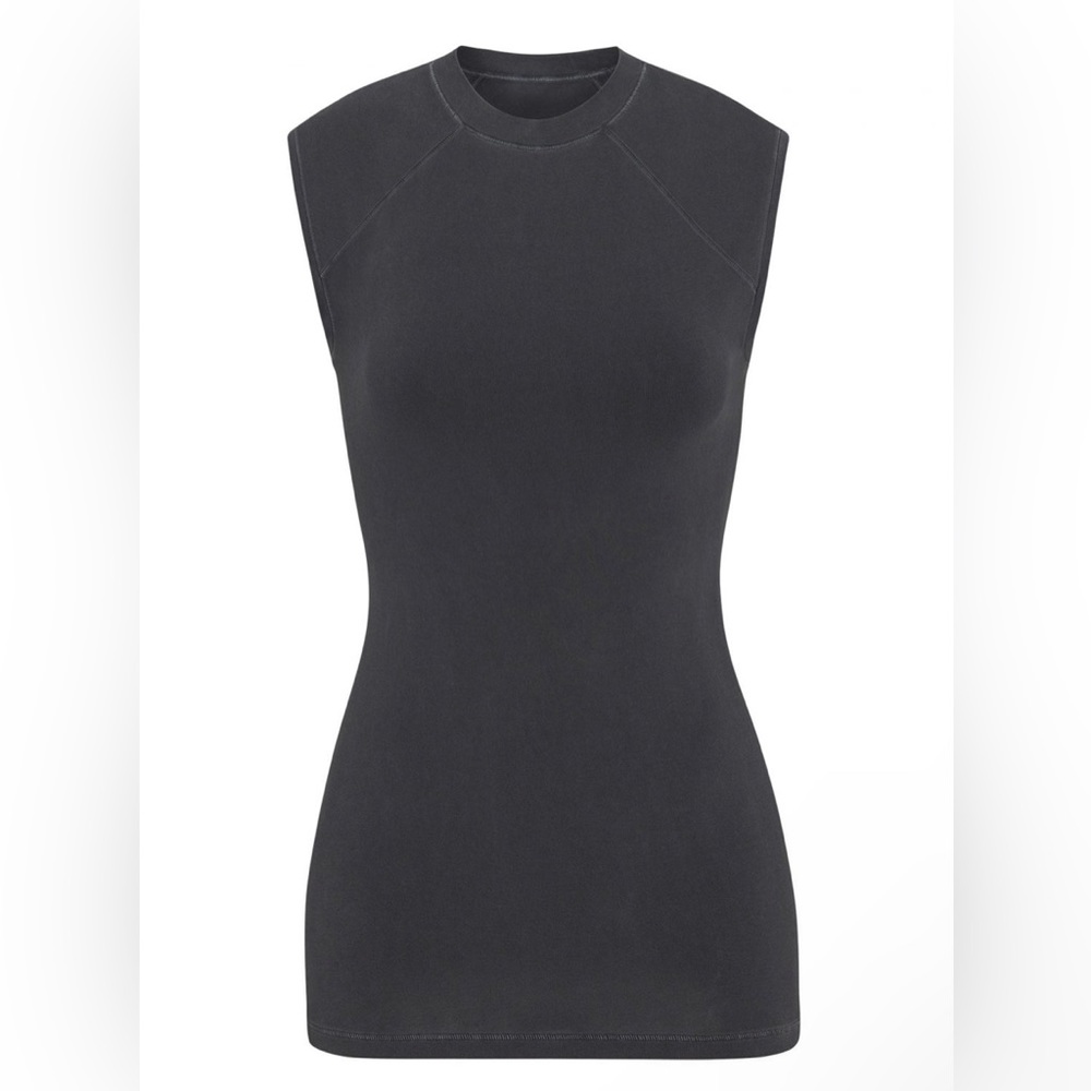 SKIMS New Vintage Raglan top